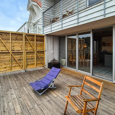 度假居 5 Bedroom Lovely In Urangsvag Ervik (Urangsvag)