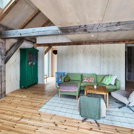 5 Bedroom Lovely In Urangsvag Ervik (Urangsvag)